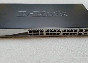 Switch D-Link DES-1210-28
