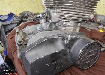 Silnik Jawa TS 350
