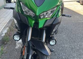 Kawasaki Versys 1000 SE  Super Stan