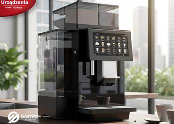 Automatyczny ekspres do kawy z funkcją gorącej czekolady, P 3.1 kW, V 6 l