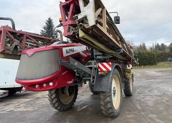 Opryskiwacz samojezdny Hardi 4100Evo  rok 2016