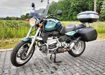 BMW R 1100 przebieg 35 tyś