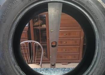 Opony Continental ContiSportContact 225/60R18 2szt 2021r + 2szt 2016r