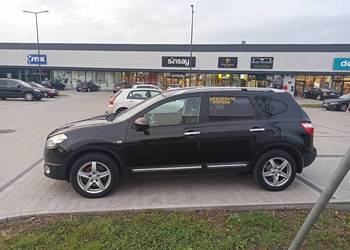 Nissan Quashquai Okazja! Super Stan!