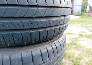 Opony letnie MICHELIN ENERGY 185 65 15 jak nowe.