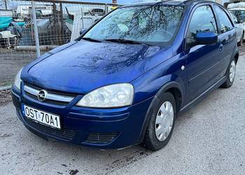 opel corsa klimatyzacja wersja twinport na wypasie