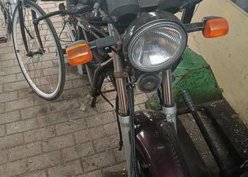 Sprzedam Honda 450 s pc17