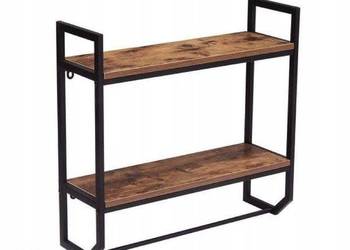 Szafka łazienkowa loft na wymiar mal. PROSZKOWO