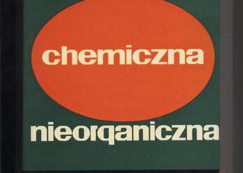 Technologia chemiczna nieorganiczna
