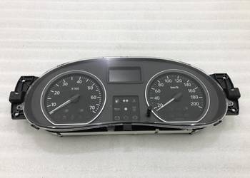 LICZNIK ZEGARY DACIA SANDERO I P248101432R EU