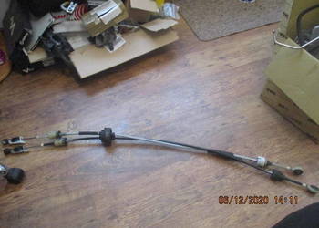 Linki zmiany biegów 1.4T Opel Meriva B 55488632