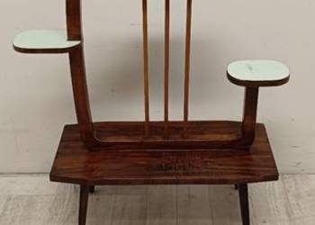 kwietnik design Rocka Billy vintage mind century design