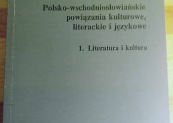 Polsko - wschodniosłowiańskie powiązania kulturowe