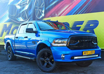 Dodge RAM Gaz, hak V (2019-)