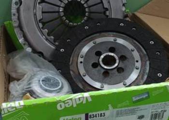 Valeo 834183 Zestaw sprzęgieł sprzęgła SPRZĘGŁO MERCEDES