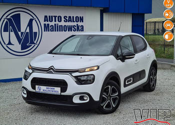 Citroen C3 1.5 HDI Navi Full Led PDC Klimatronik Asystent Pasa Tempomat Ko…
