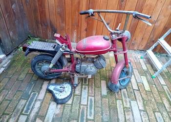 Motorynka m 2. 1988r