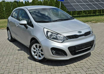 Kia Rio 1,2Benzyna Navi.YouTube.Ledy.Klimatronic.Hands-Free.Centralka,Serw…