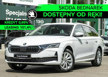 Škoda Octavia Combi Drive Selection 2.0 TDI 150 KM DSG IV (2020-)