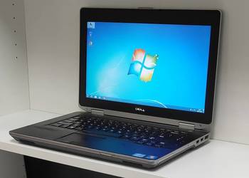 Laptop Dell Latitude E6430 Intel i7-3520M 8GB nVidia 5200M 320GB 14" Win7