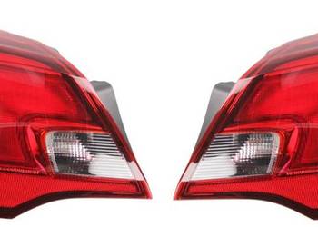 Opel Corsa 14-19 Lampa tylna NOWA