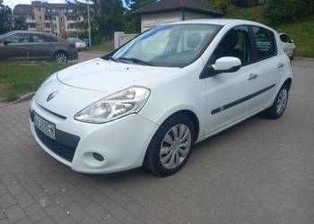 Renault Clio 3 lift 2010r 1.5dci ekonomiczny stan BDB