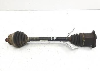 PÓŁOŚ LEWA PRZÓD AUDI A4 B6 8E0407271AT