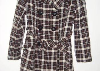 Płaszcz Amaranto rozmiar 38