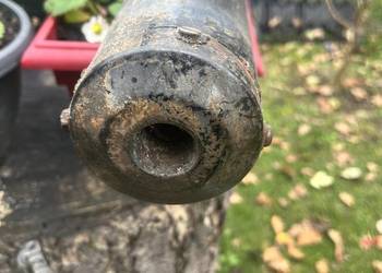 Tłumik saxon 125/150 org