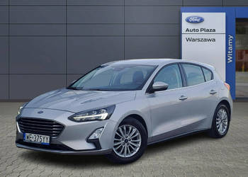 Ford Focus 1,5EcoBlue 120KM Titanium 09.06.2020 gwarancja LR51298 Mk4 (201…