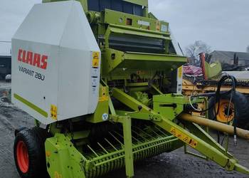 Claas Variant 280 jak 260