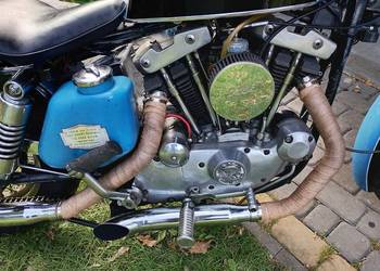 Harley Davidson Ironhead