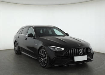 Mercedes C C 43 AMG 4MATIC
