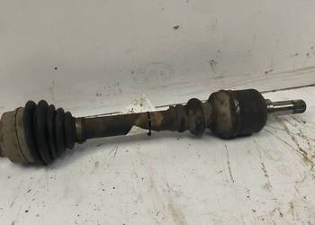 PÓŁOŚ LEWA PRZÓD CITROEN BERLINGO