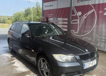 BMW e91 318d 2008