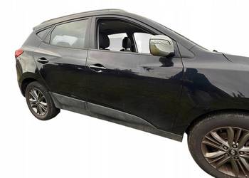 Drzwi prawe przednie przód prawy Hyundai IX35 Lift Kolor PAE