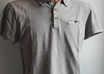Koszulka polo Hugo Boss Orange z kieszonką