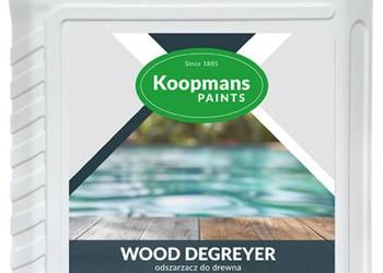 WOOD DEGREYER odszarzacz do drewna 0,5l