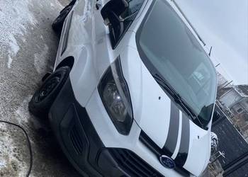 Ford Transit Custom 2015