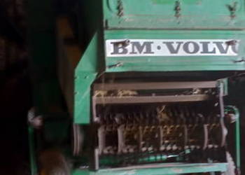 Kombajn zbożowy Volvo