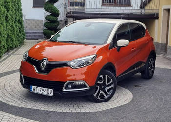 Renault Captur Led - Navi - LPG - Turbo - GWARANCJA - Zakup Door To Door I…