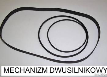 Paski do magnetofonu UNITRA ZRK M9012 M9115