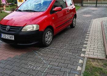 Volkswagen Fox 1.2 benzyna zamiana