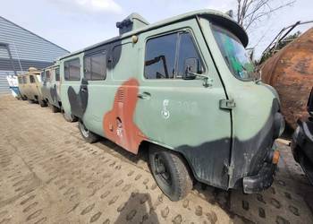 UAZ-452 T-2 cały na części