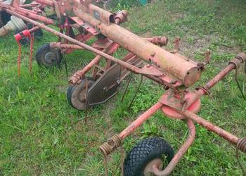 Przetrząsacz siana 3,40szer