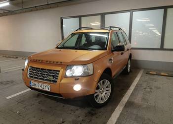 Land Rover Freelander