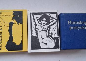Miniatury: Ekspresjonizm Grafika, Aubrey Beardsley, Horoskop poetycki z XIX