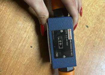 Rexroth zawór zwrotno dławiący Z2FS6-2-44/2QV