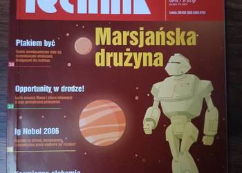 Młody Technik 11.2006 listopad