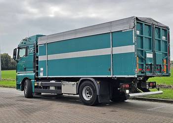 Man TGS. 2 osiowa wywrotka do zboza